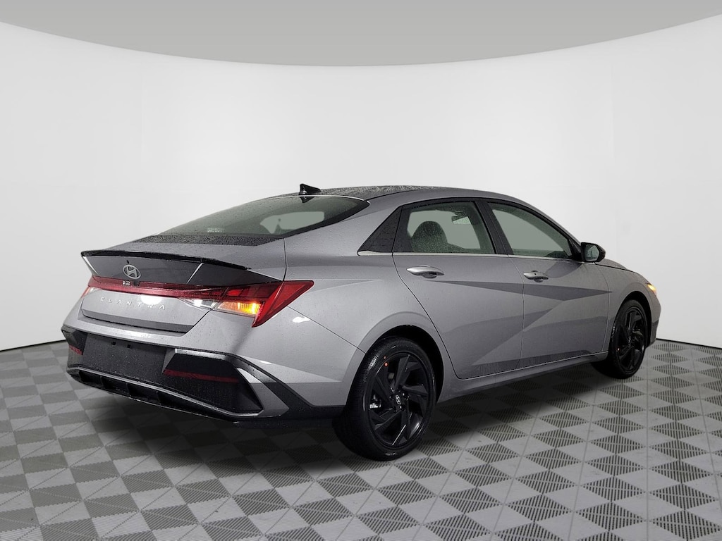 New 2026 Hyundai Elantra SEL Sport Premium Sedan