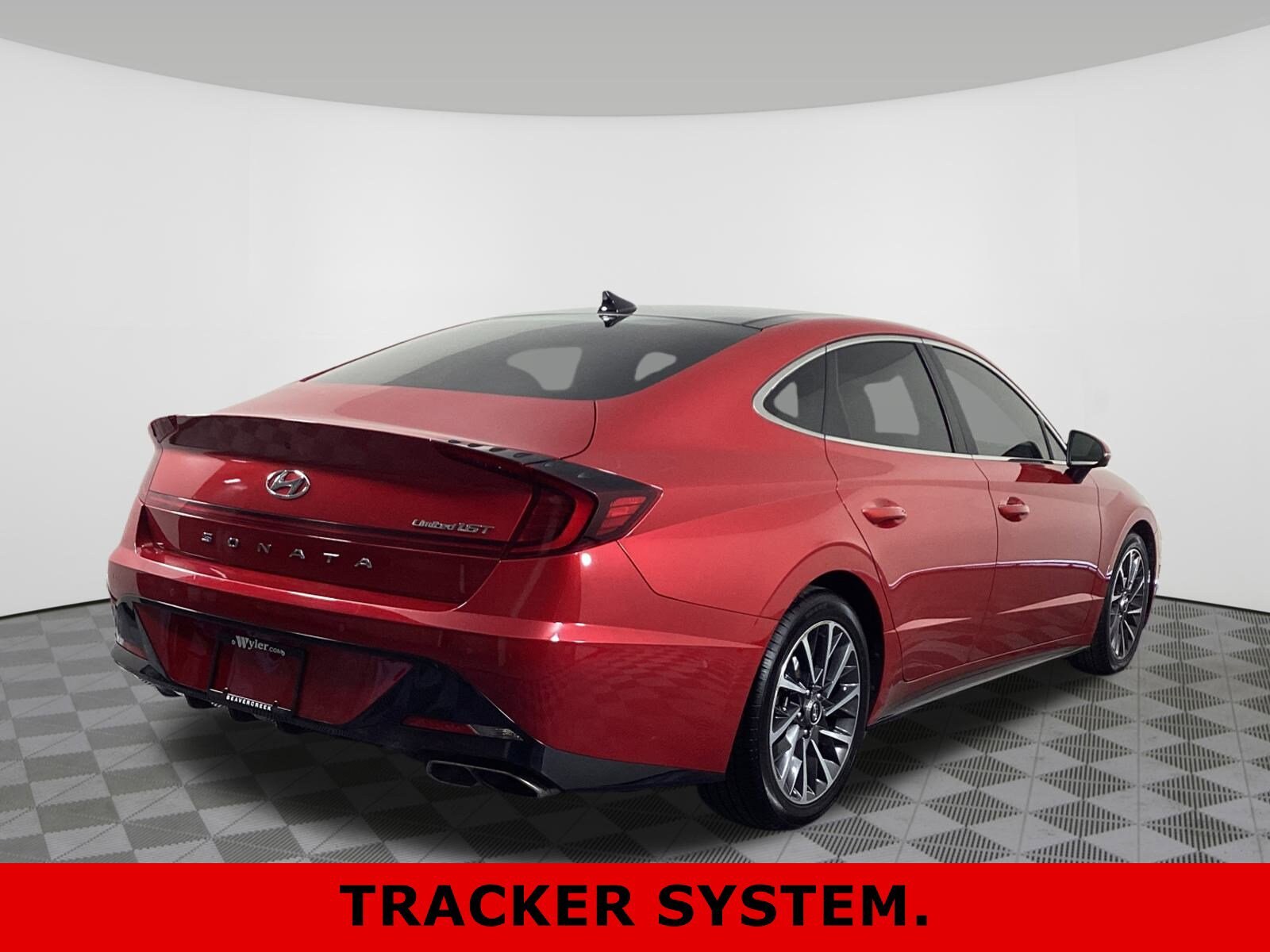 2020 Hyundai Sonata Limited photo 4