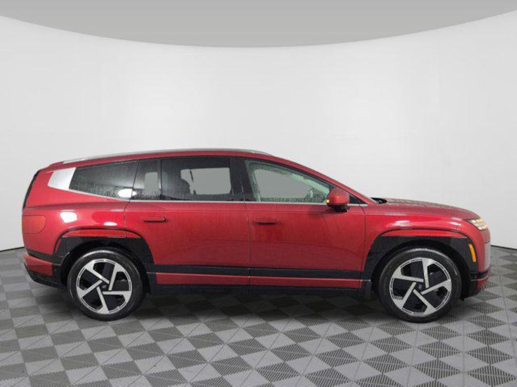 New 2026 Hyundai IONIQ 9 Performance Limited SUV