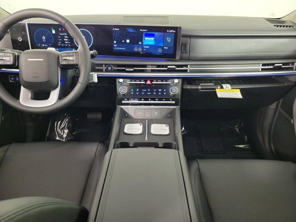 New 2026 Hyundai Santa Fe Limited AWD SUV