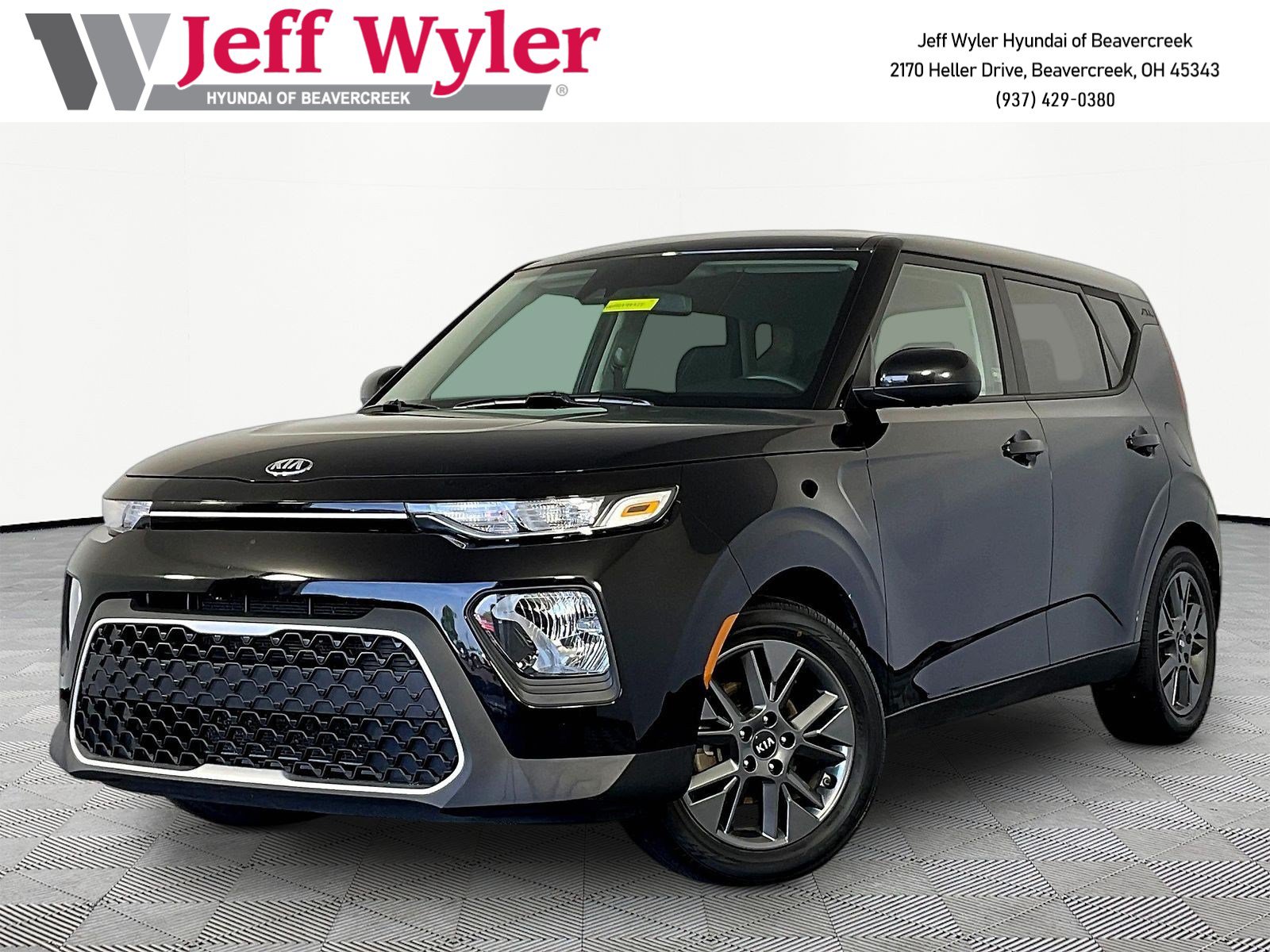 2021 Kia Soul S