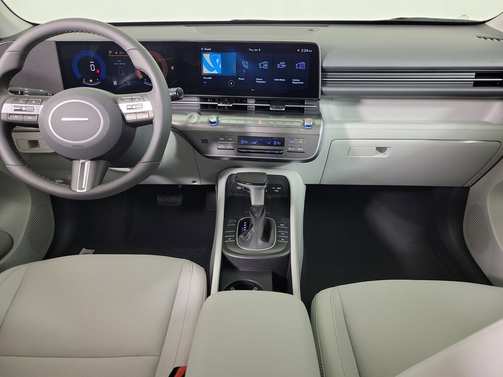 New 2026 Hyundai Kona SEL Sport FWD SUV