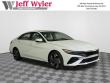 New 2025 Hyundai Elantra Hybrid Limited Sedan