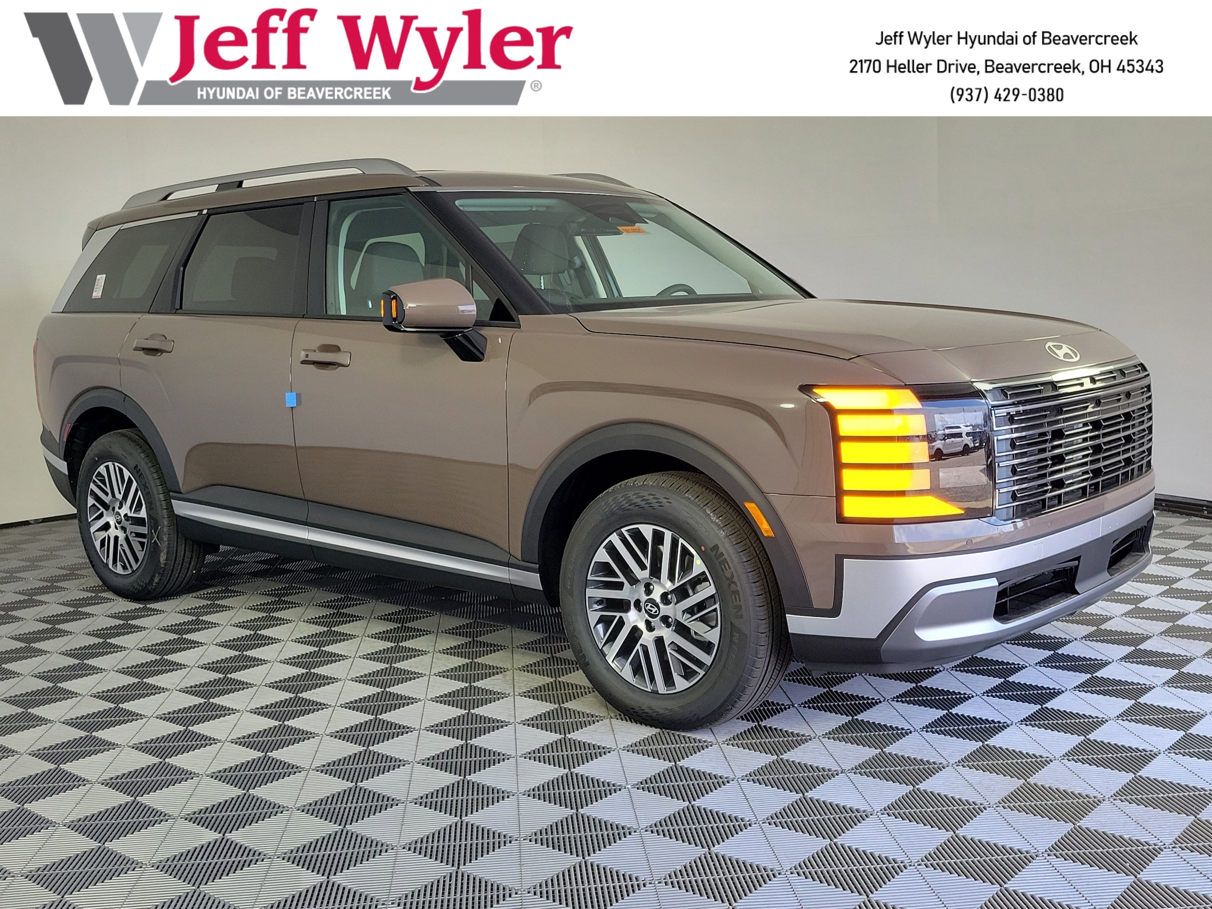 2026 Hyundai Palisade SEL 7 Passenger AWD's photo