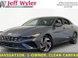 Certified 2024 Hyundai Elantra Limited Limited IVT