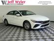 New 2026 Hyundai Elantra SE Sedan