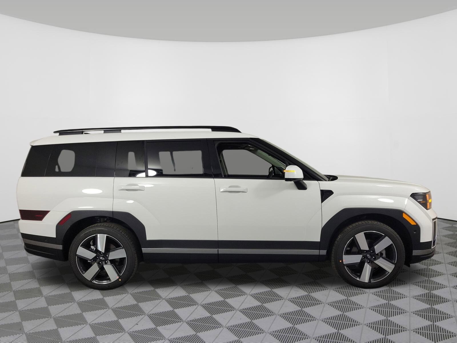 2026 Hyundai Santa Fe Limited photo 2