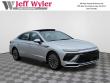 New 2025 Hyundai Sonata Hybrid Limited Sedan
