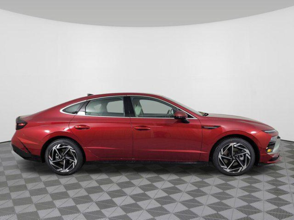 New 2026 Hyundai Sonata SEL Sport Sedan