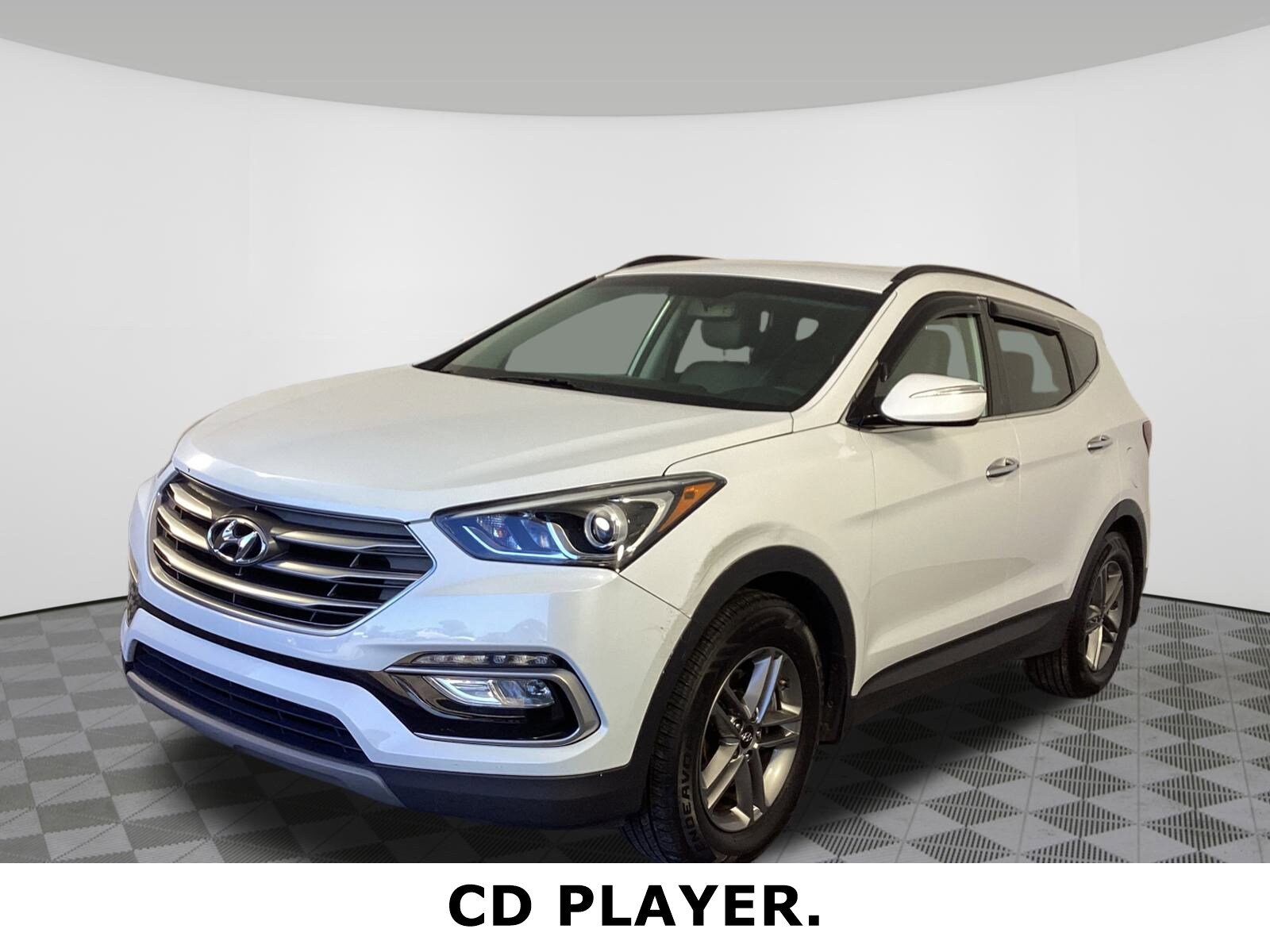 2018 Hyundai Santa Fe Sport photo 2