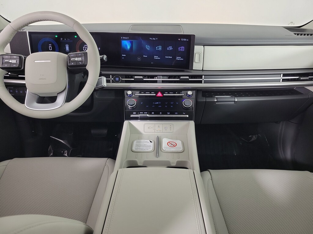 New 2026 Hyundai Santa Fe SEL AWD SUV