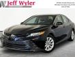 Used 2018 Toyota Camry LE LE Auto