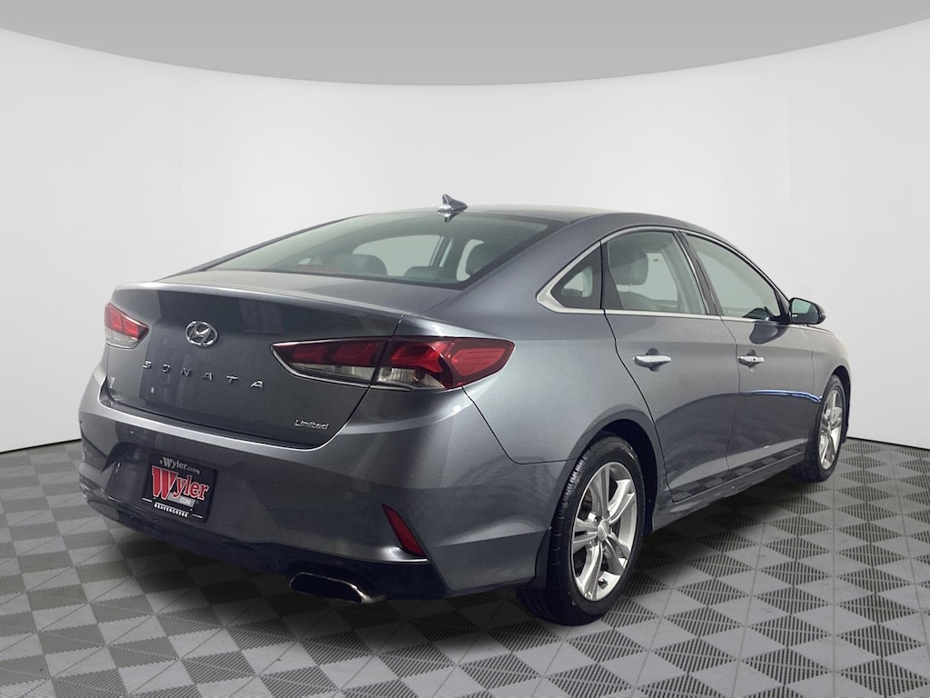 Used 2018 Hyundai Sonata Limited Limited 2.4L *Ltd Avail*