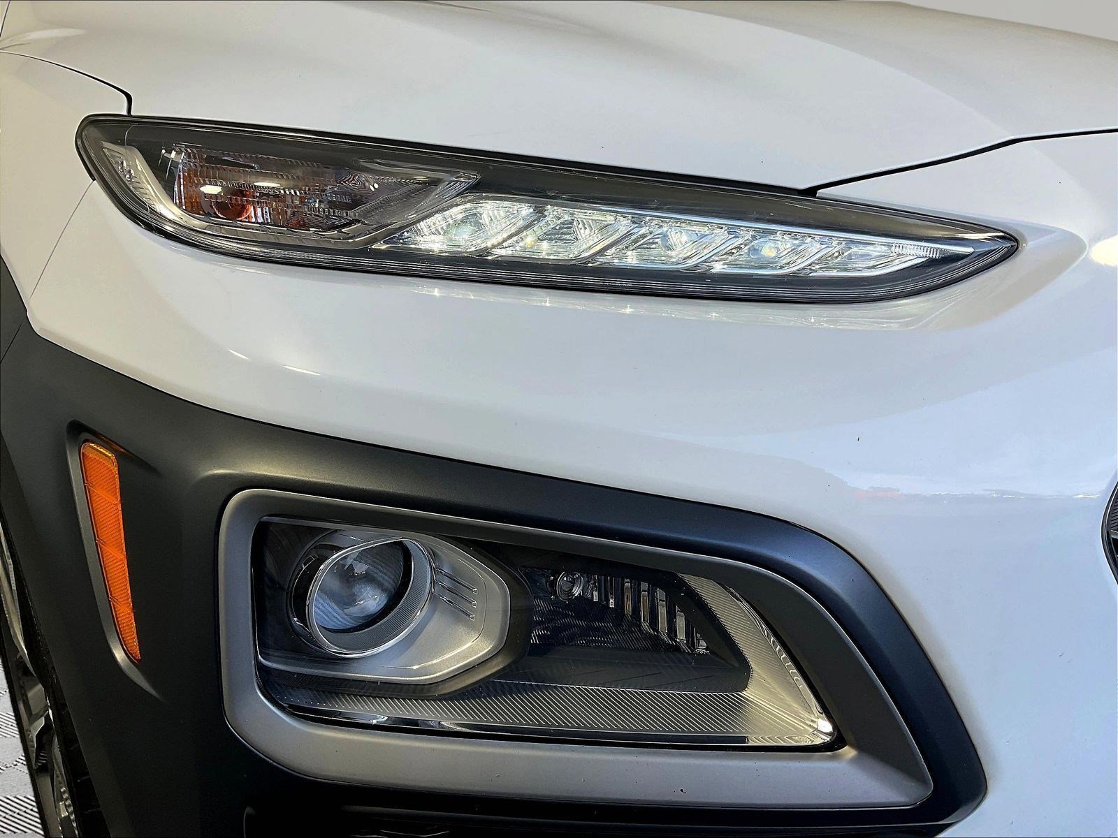 2021 Hyundai Kona Limited - Photo 31