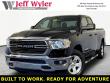 Used 2021 Ram 1500 Big Horn Truck Quad Cab