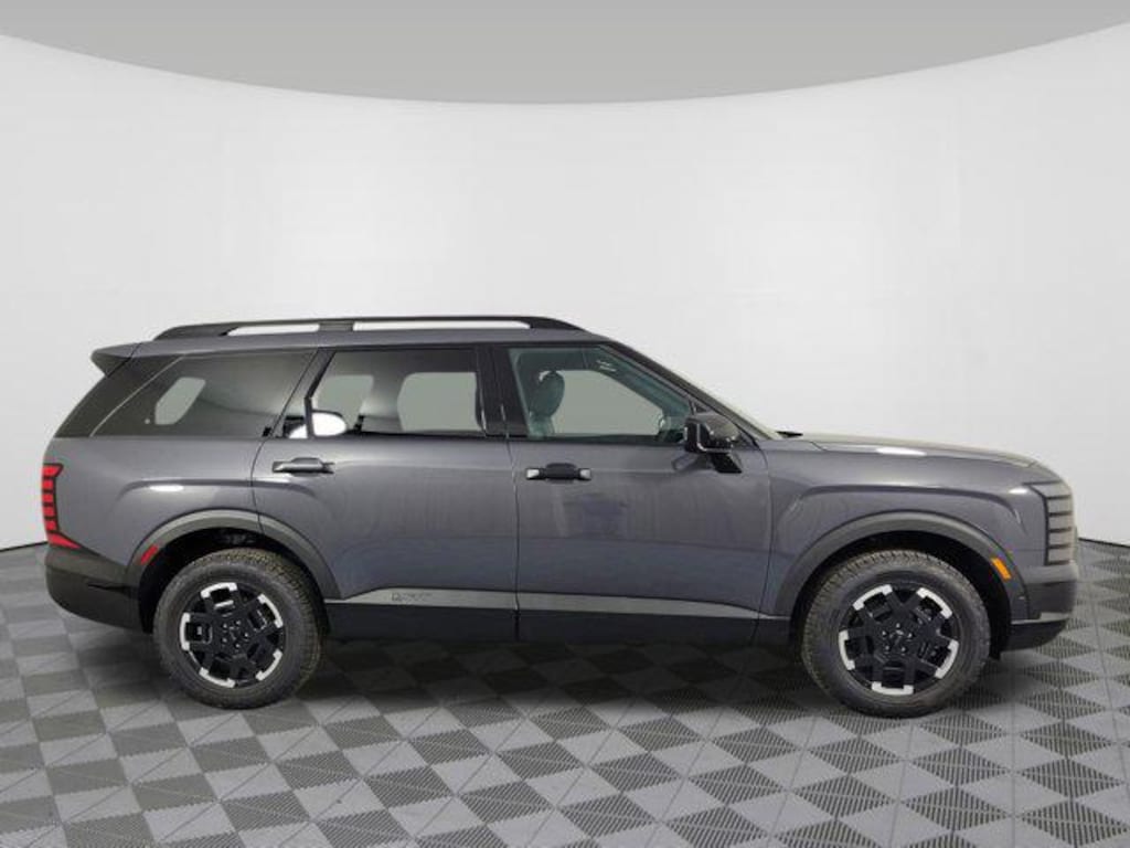 New 2026 Hyundai Palisade XRT AWD SUV