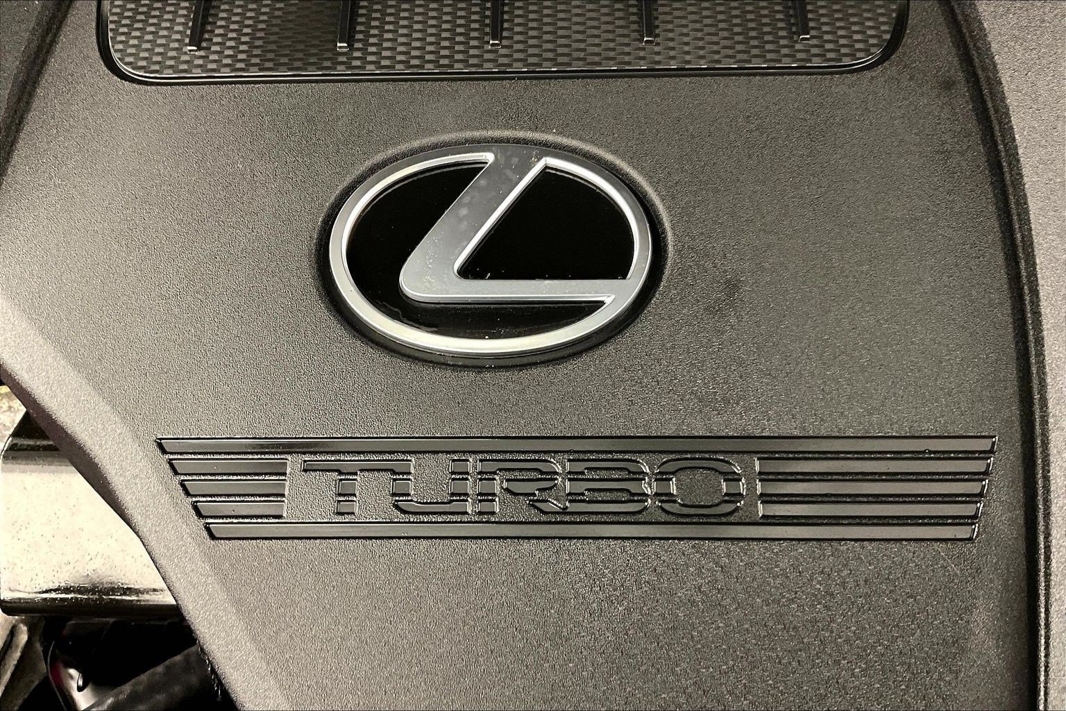 2024 Lexus TX 350 - Photo 34