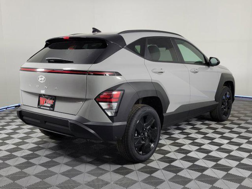 New 2026 Hyundai Kona SEL Sport AWD SUV