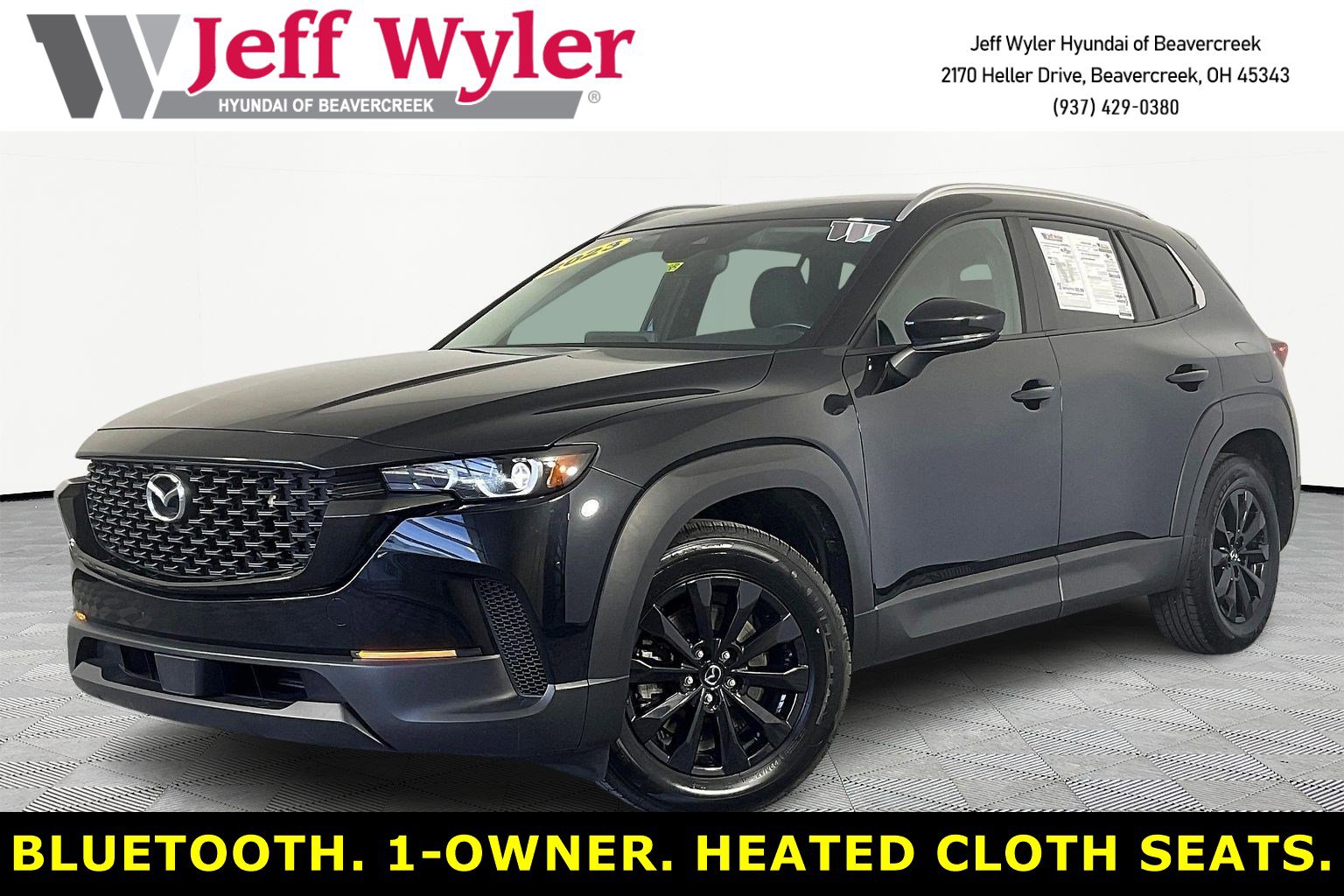 2023 Mazda CX-50 2.5 S Preferred Plus Package AWD 