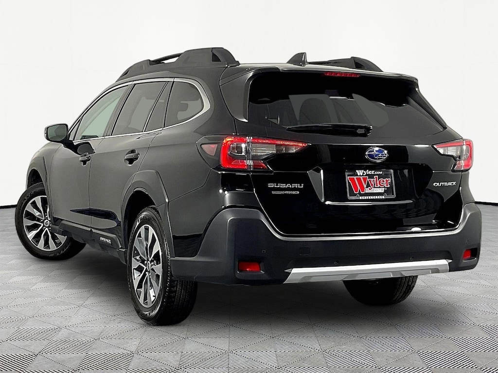 Used 2023 Subaru Outback Limited Limited CVT