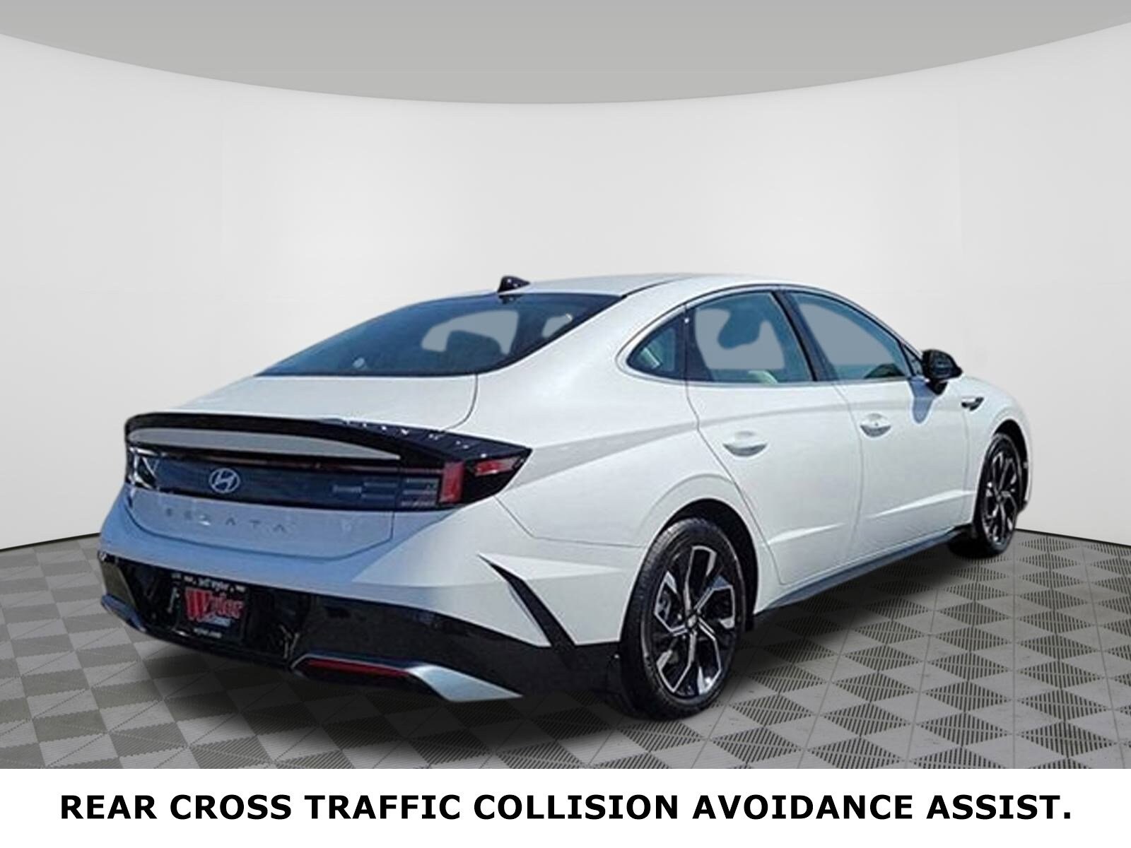 2024 Hyundai Sonata SEL photo 4