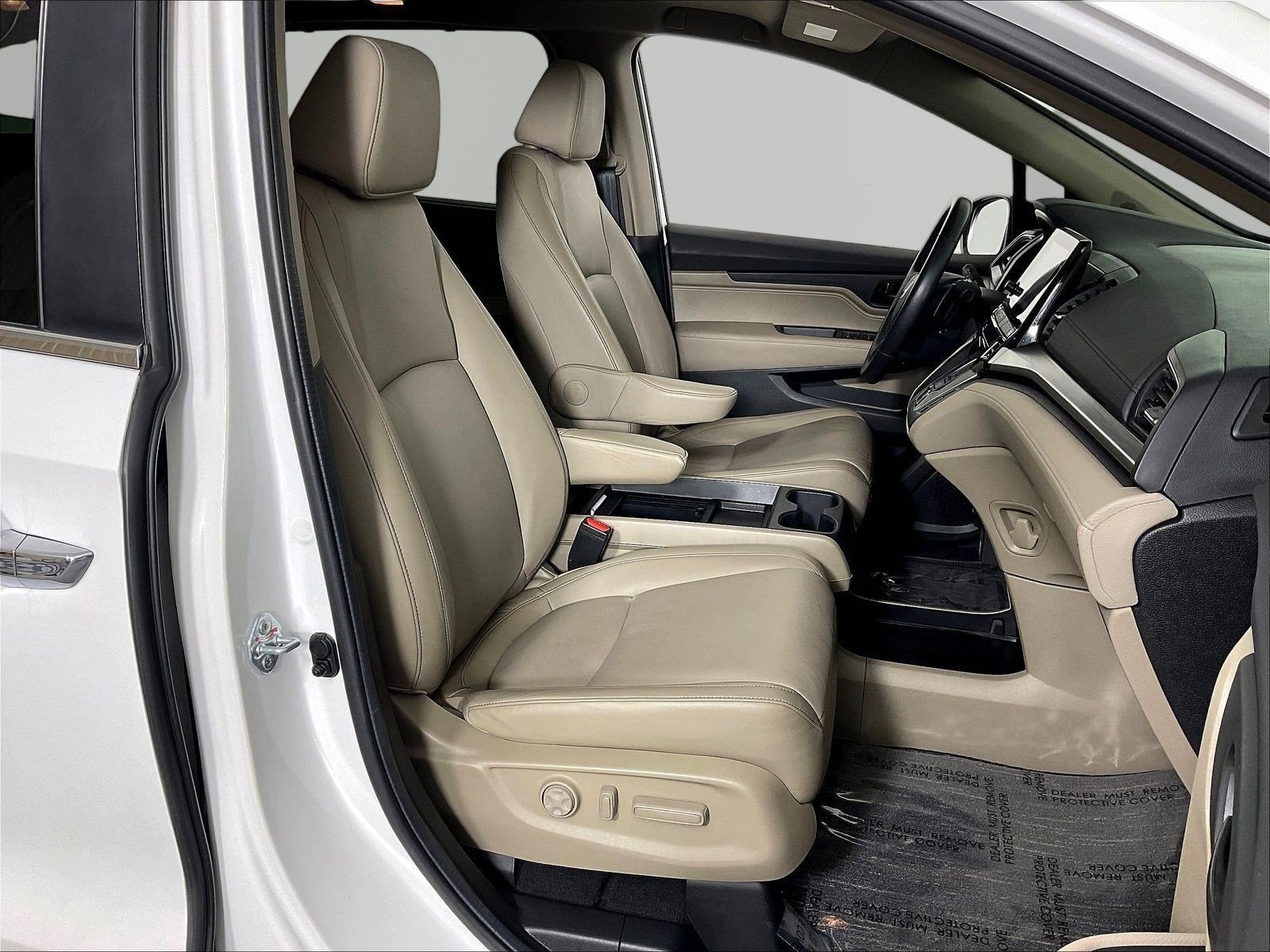 2024 Honda Odyssey EX-L - Photo 33