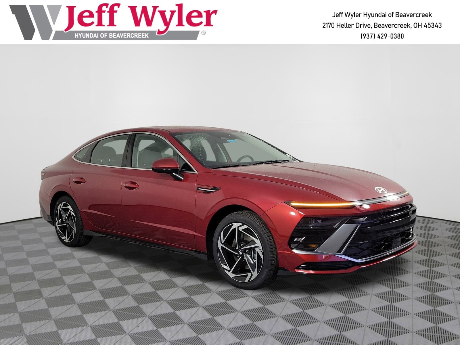 2026 Hyundai Sonata SEL's photo