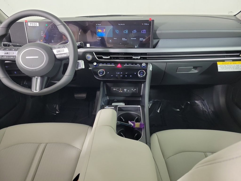 New 2026 Hyundai Sonata SEL Sport Sedan