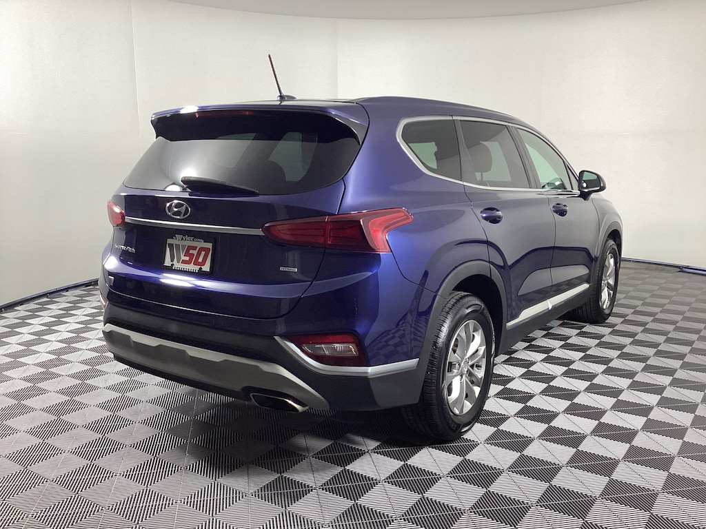 Used 2019 Hyundai Santa Fe SE 2.4 SE 2.4L Auto AWD