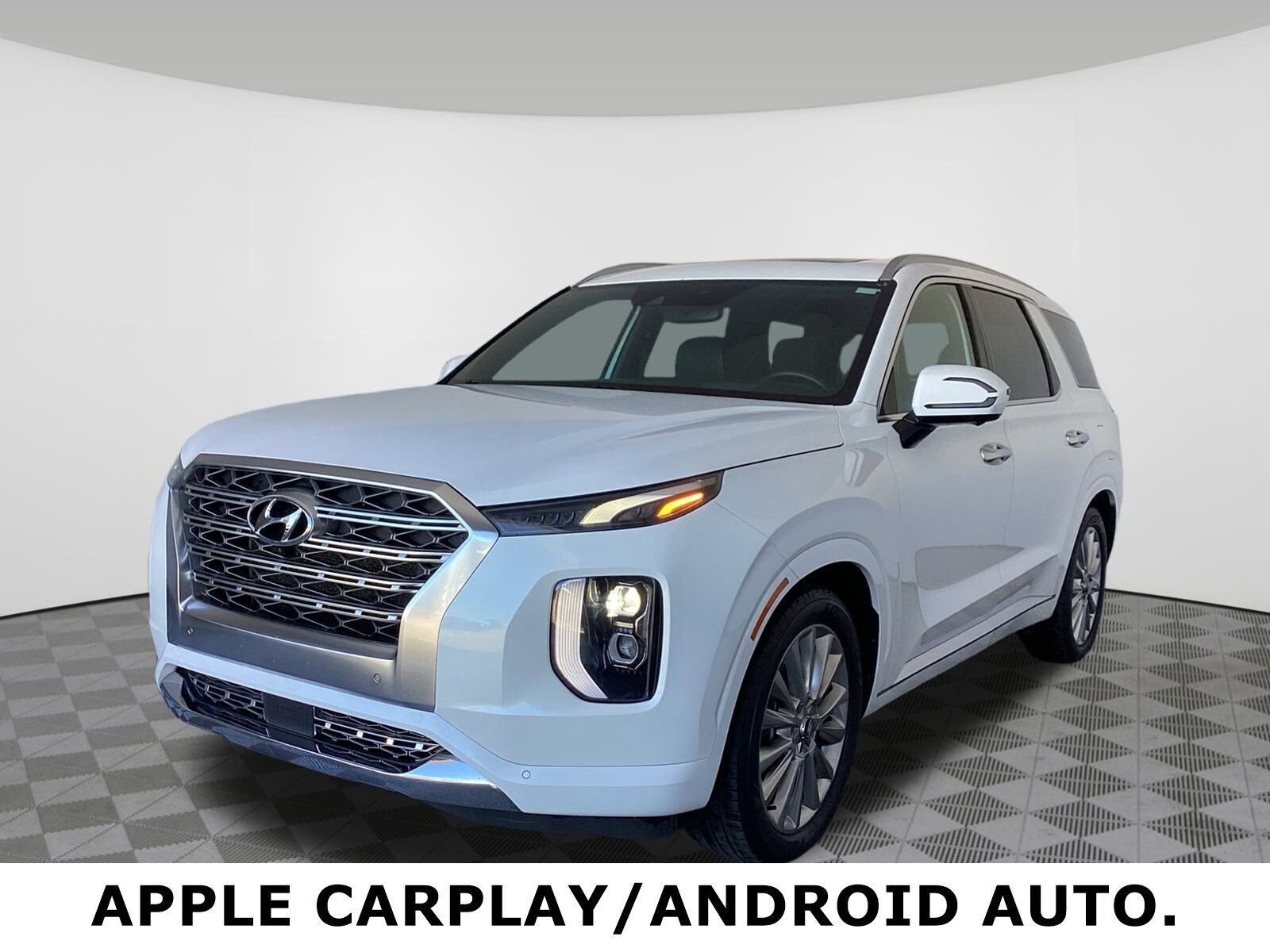 2020 Hyundai Palisade Limited photo 2