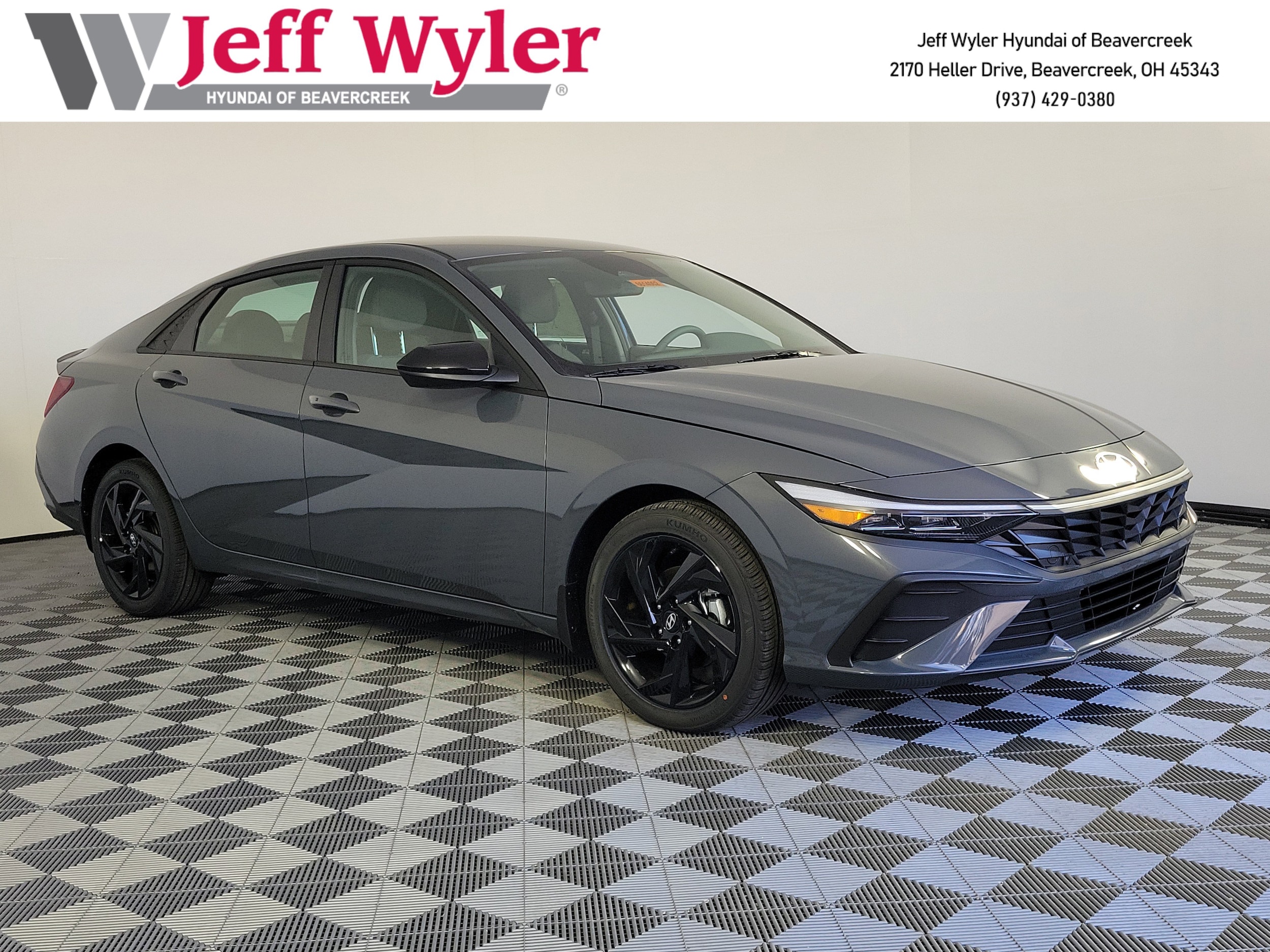 2026 Hyundai Elantra 2.0 SEL Sport IVT's photo