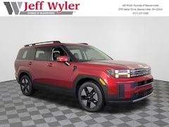 2026 Hyundai Santa Fe Hybrid SEL SUV