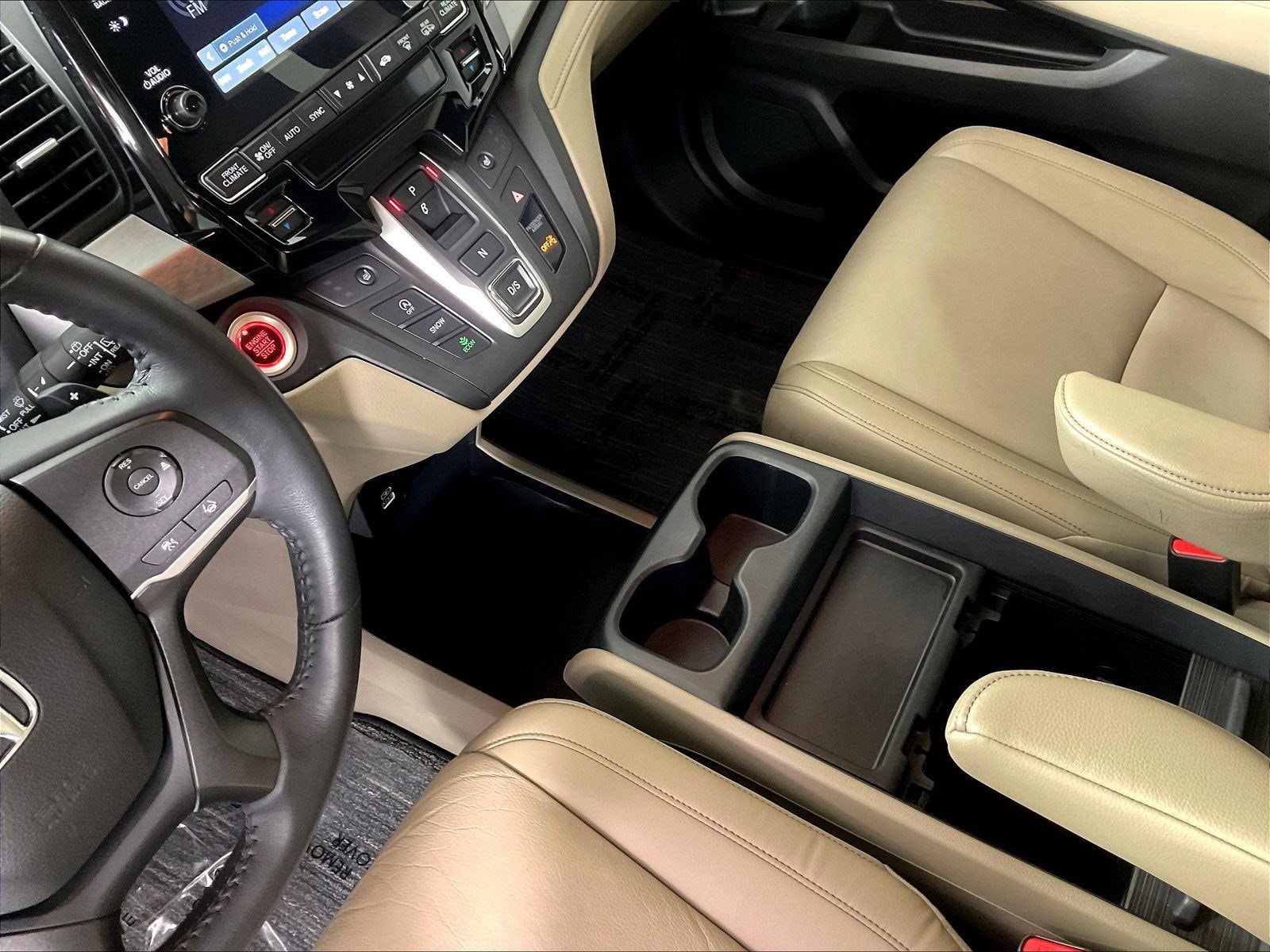 2024 Honda Odyssey EX-L - Photo 21