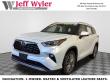Used 2022 Toyota Highlander Hybrid Platinum Hybrid Platinum AWD