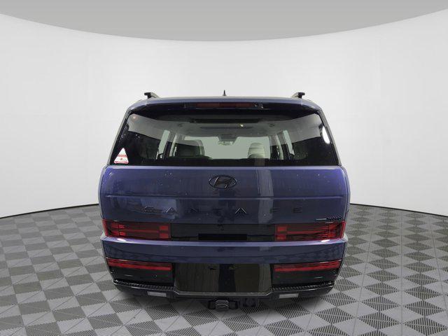 2026 Hyundai Santa Fe Calligraphy - Photo 36