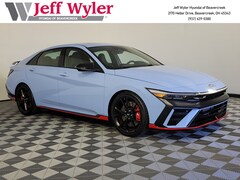 2026 Hyundai Elantra N Sedan Sedan