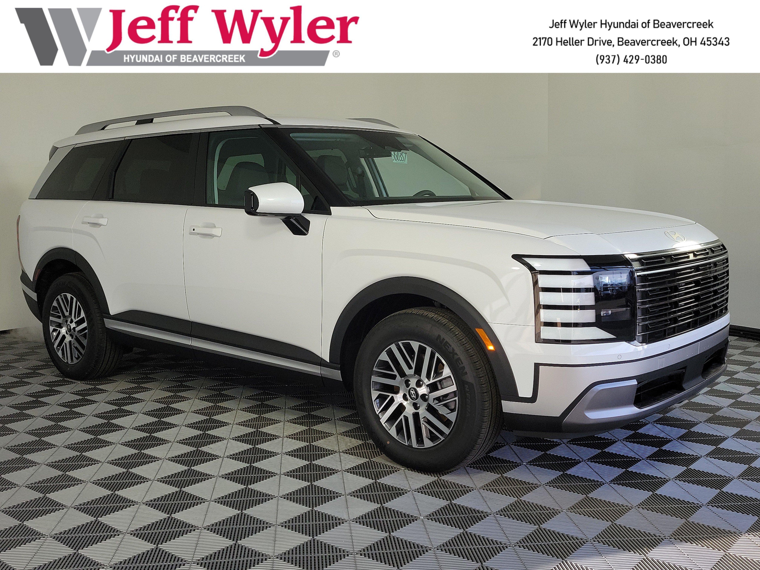 2026 Hyundai Palisade