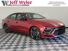 2026 Hyundai Sonata N Line Sedan