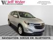 Used 2018 Chevrolet Equinox LT w/1LT FWD  LT w/1LT