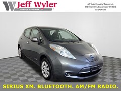 2017 Nissan LEAF S Hatchback