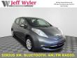 Used 2017 Nissan LEAF S Hatchback