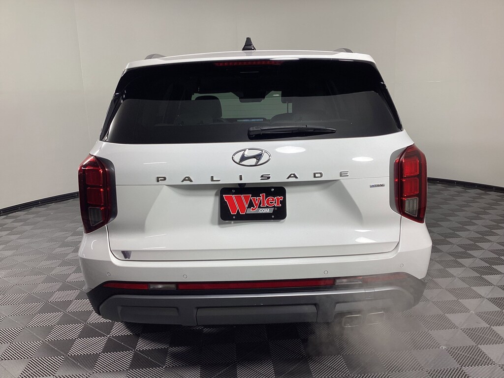 Used 2023 Hyundai Palisade Limited Limited AWD
