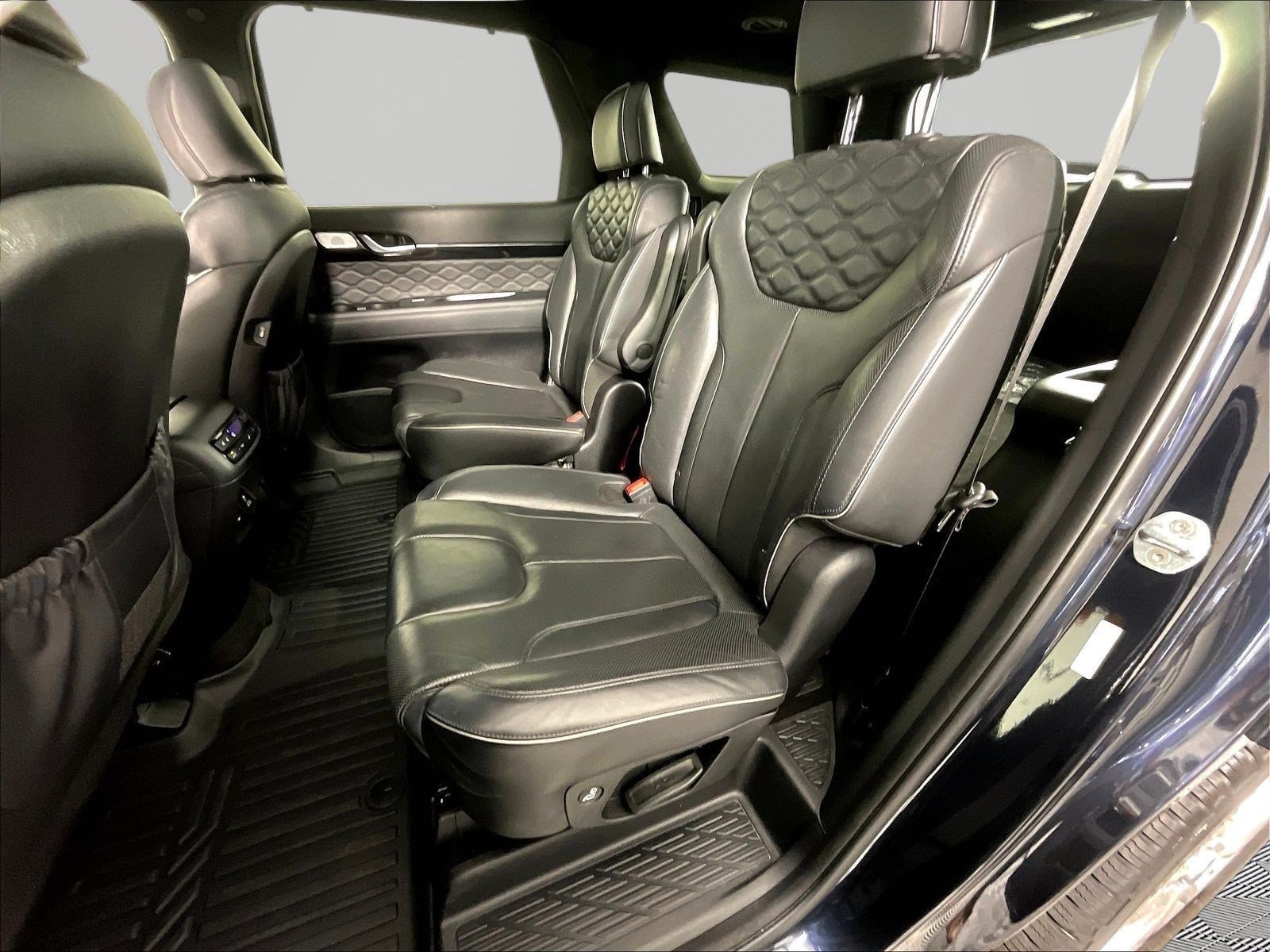 2020 Hyundai Palisade Limited - Photo 25