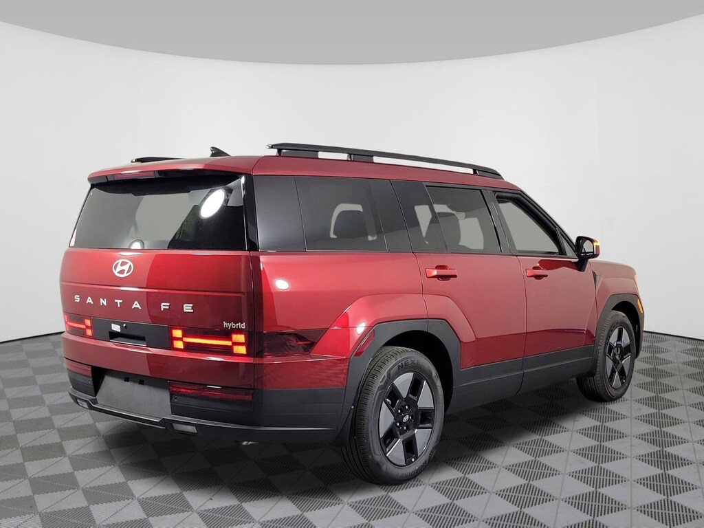 New 2026 Hyundai Santa Fe Hybrid SEL SUV