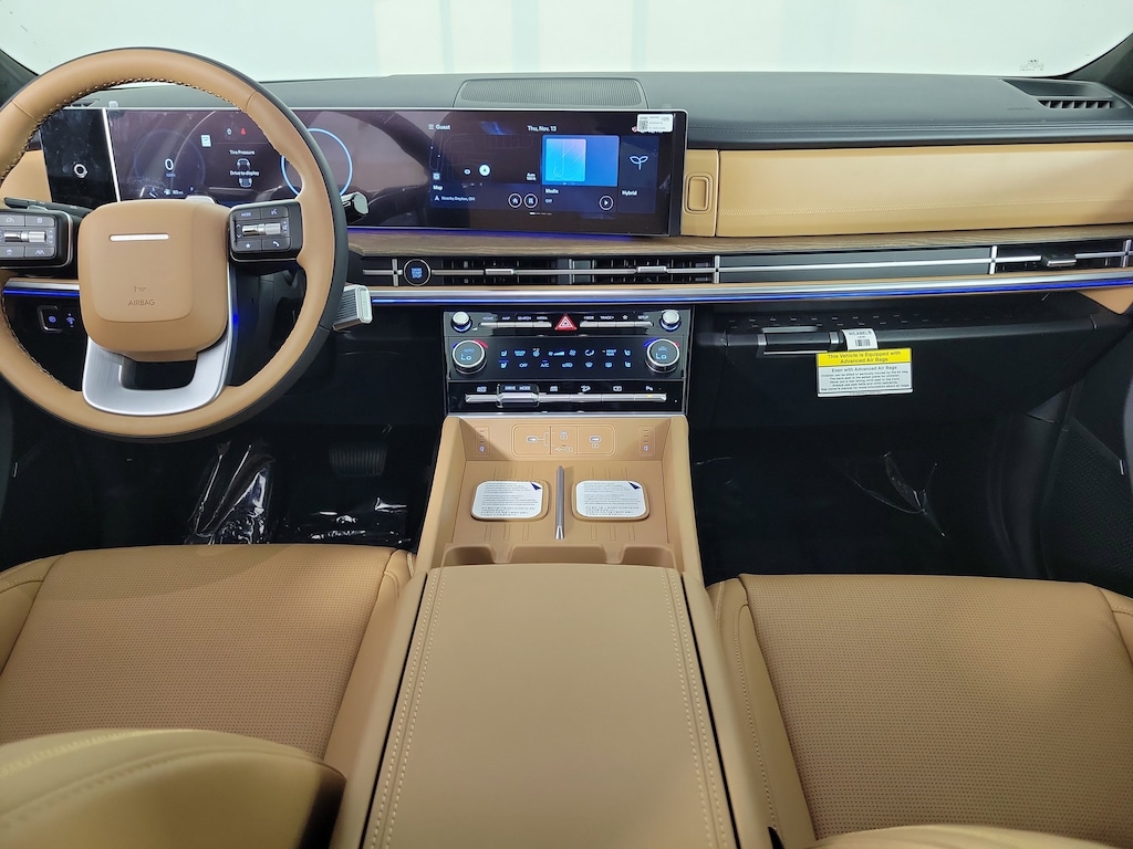 New 2026 Hyundai Santa Fe Hybrid Calligraphy SUV