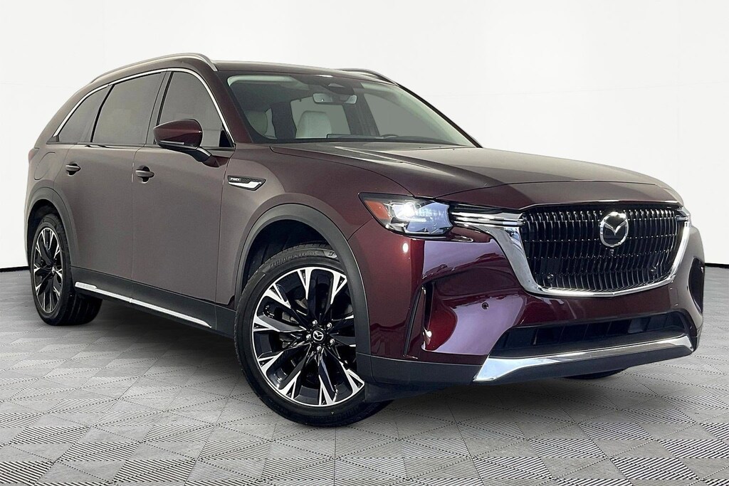 Used 2024 Mazda CX-90 Plug-In Hybrid Premium Plus Premium Plus AWD