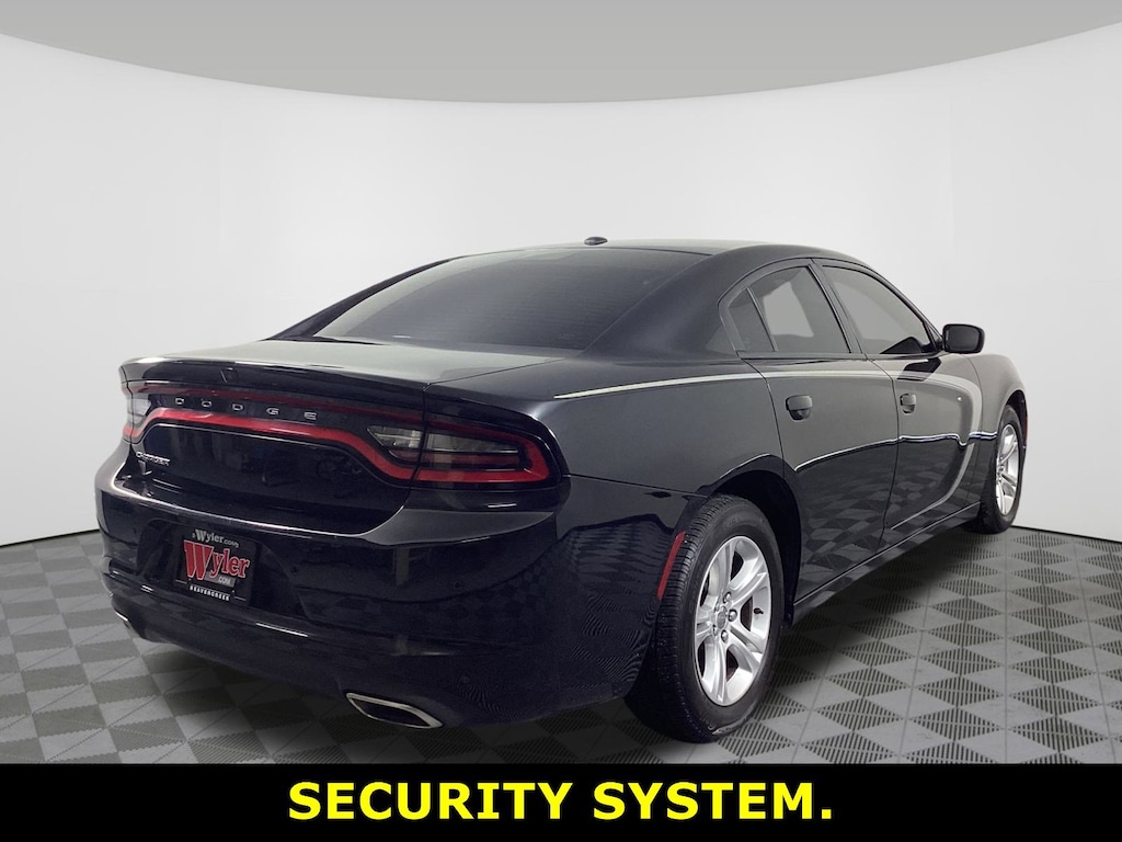 Used 2019 Dodge Charger SXT SXT RWD