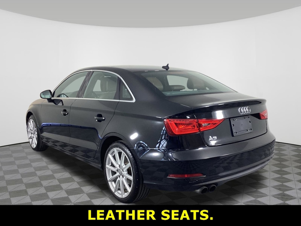 Used 2015 Audi A3 1.8T Premium Sedan