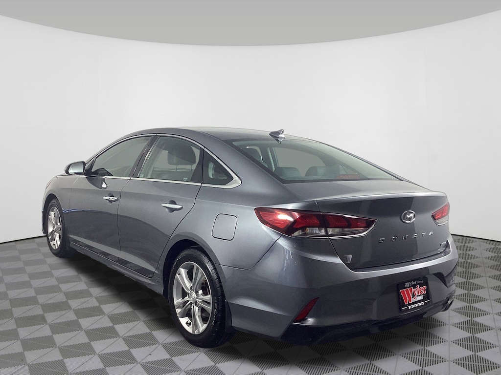 Used 2018 Hyundai Sonata Limited Limited 2.4L *Ltd Avail*