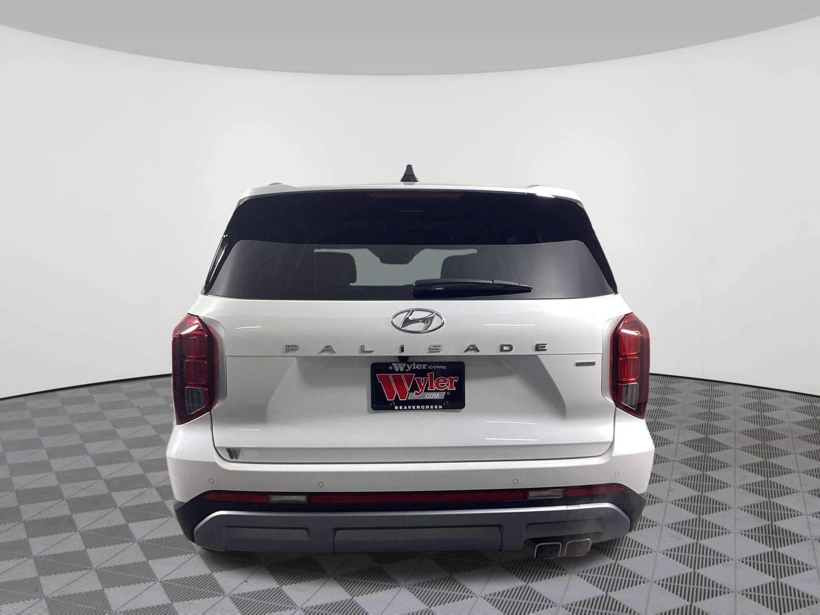 2025 Hyundai Palisade SEL photo 3